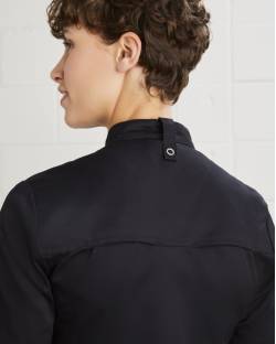 Womens Zest Chef Jacket, Short Sleeve 